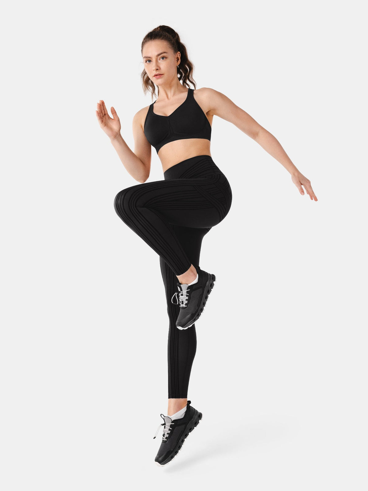 Resistance High Intensity Leggings (Reversible Wear)