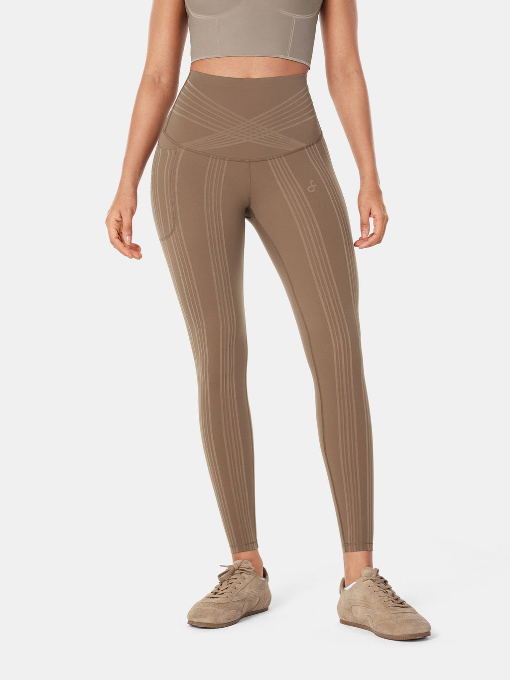Resistance High Intensity Leggings (Reversible Wear)