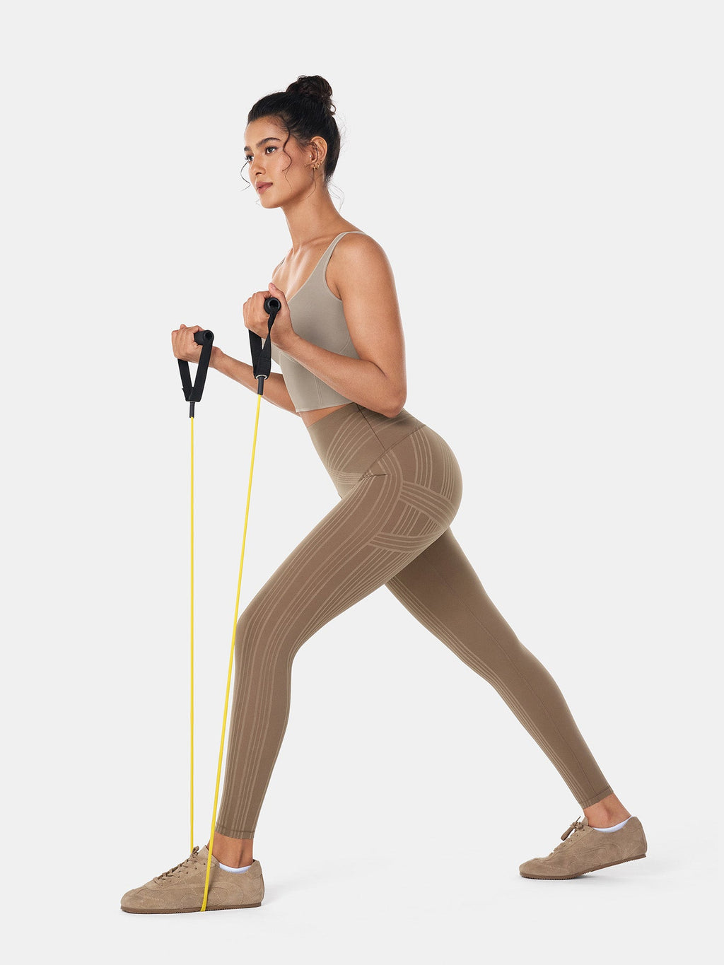 Resistance High Intensity Leggings (Reversible Wear)