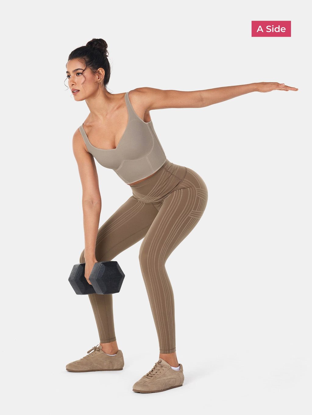 Resistance High Intensity Leggings (Reversible Wear)