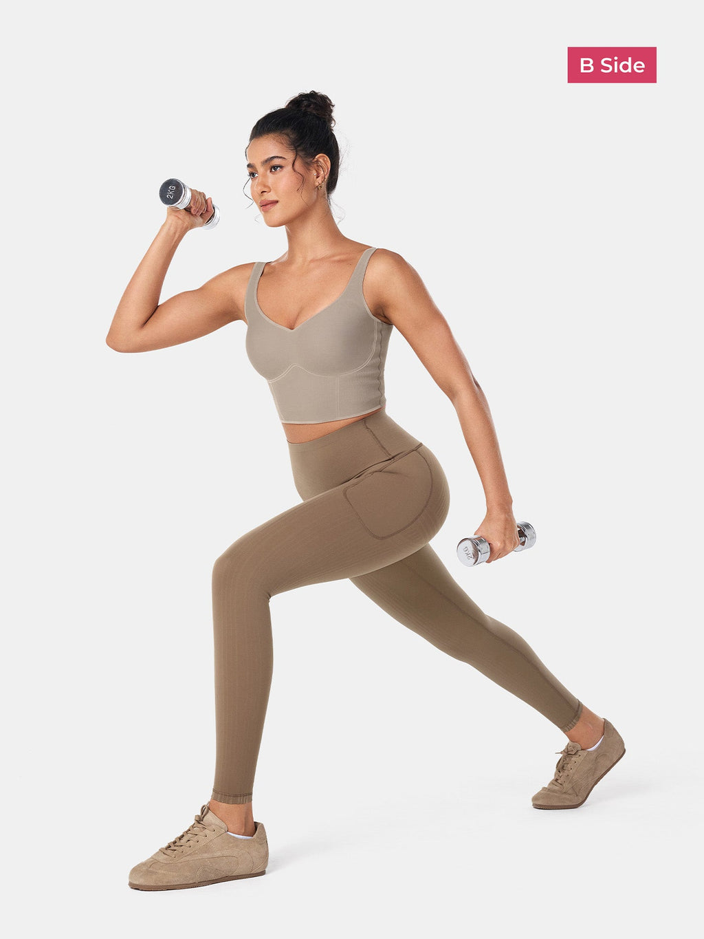 Resistance High Intensity Leggings (Reversible Wear)