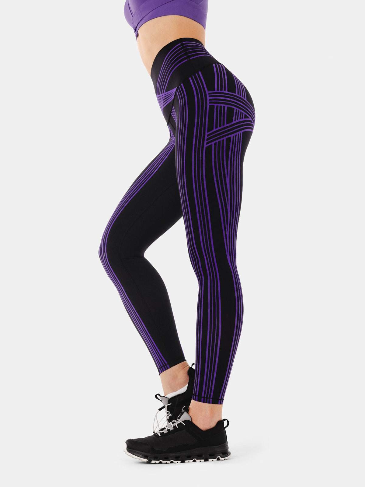 Resistance High Intensity Leggings (Reversible Wear)