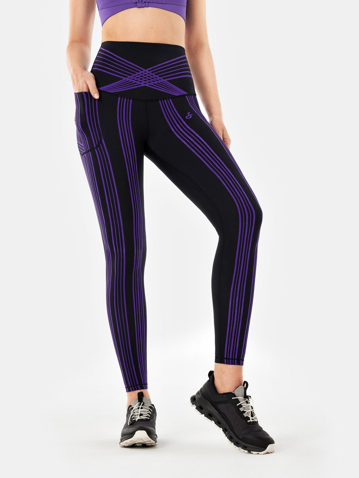 Resistance High Intensity Leggings (Reversible Wear)