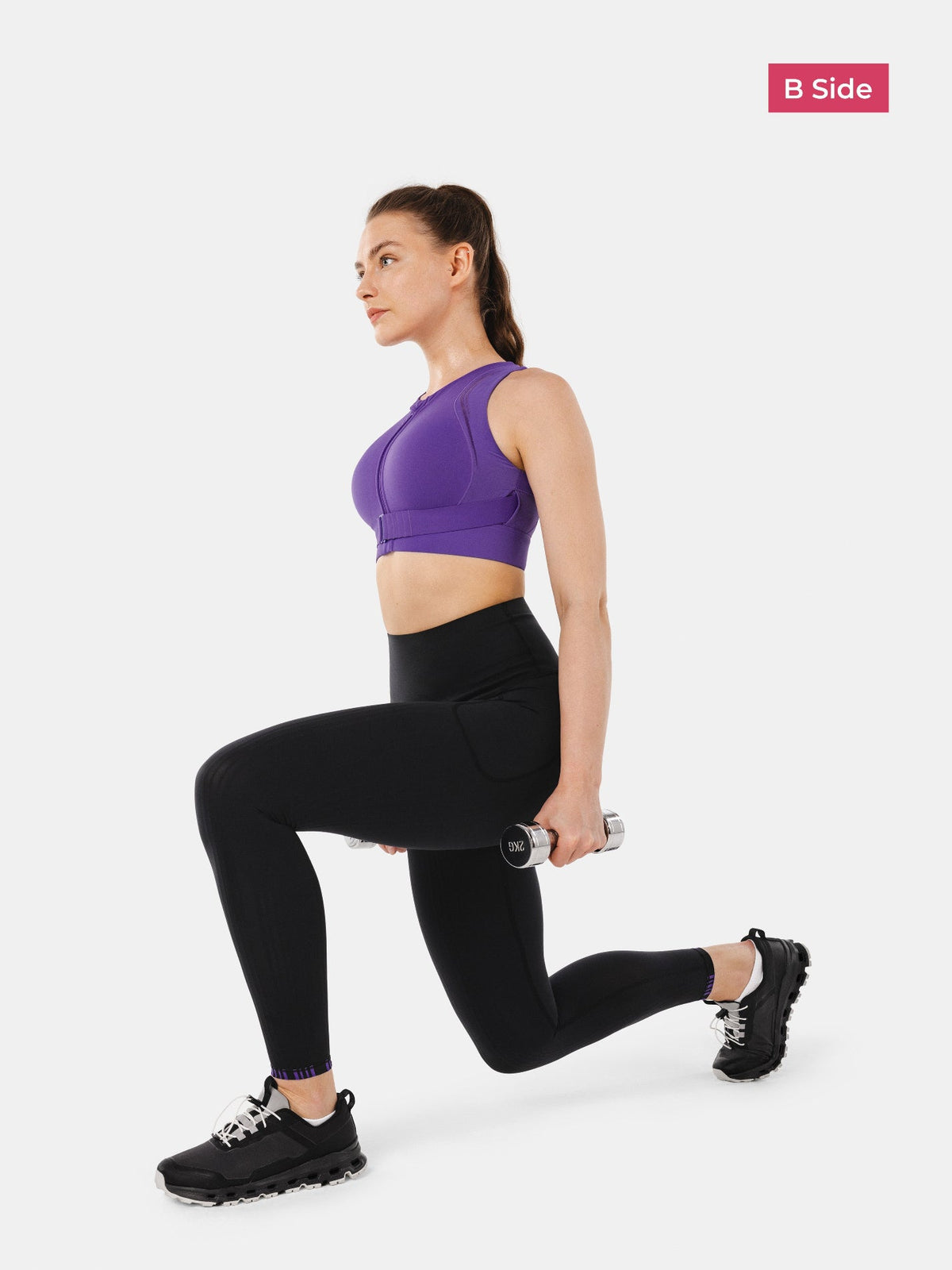 Resistance High Intensity Leggings (Reversible Wear)