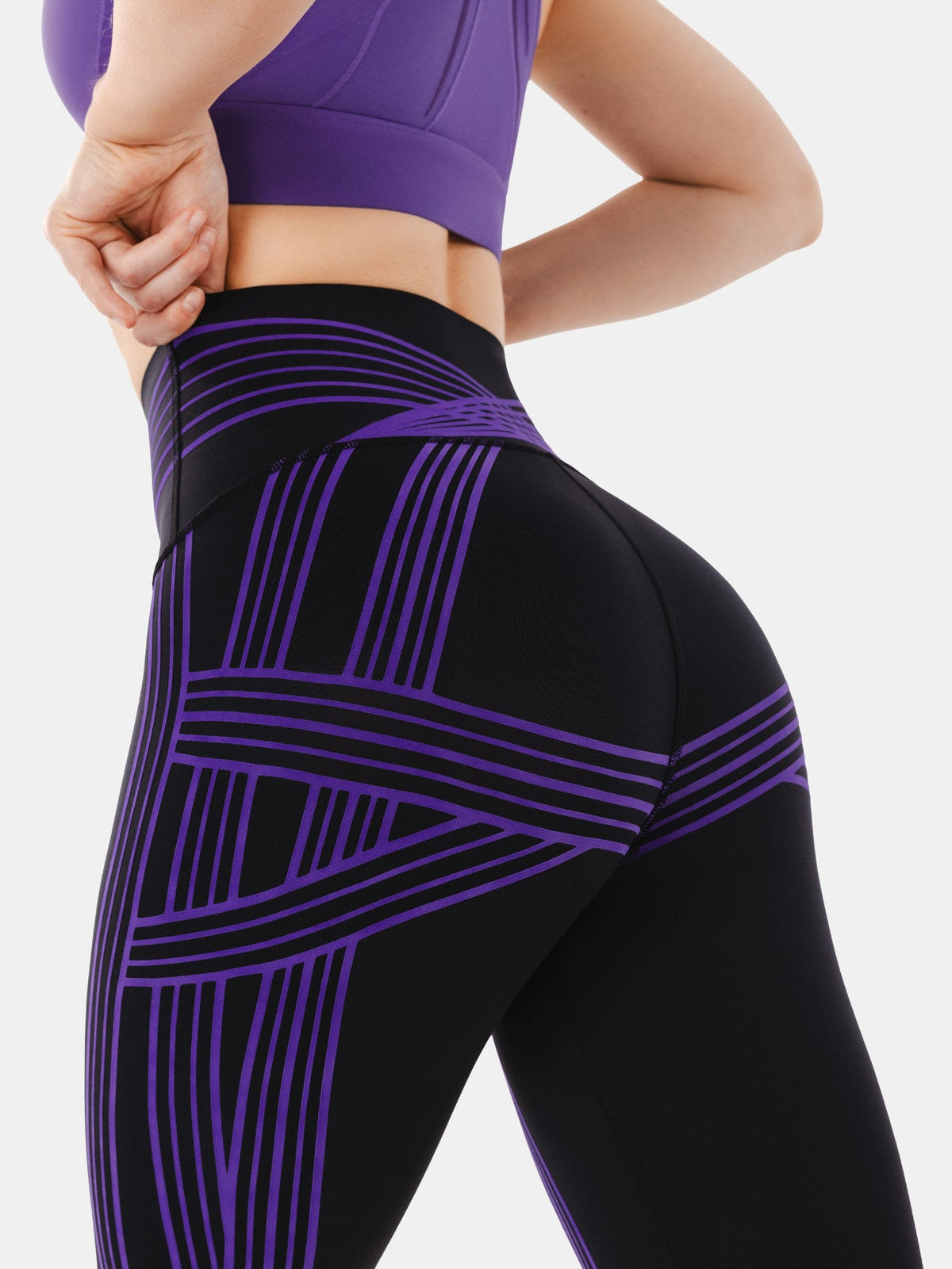 Resistance High Intensity Leggings (Reversible Wear)