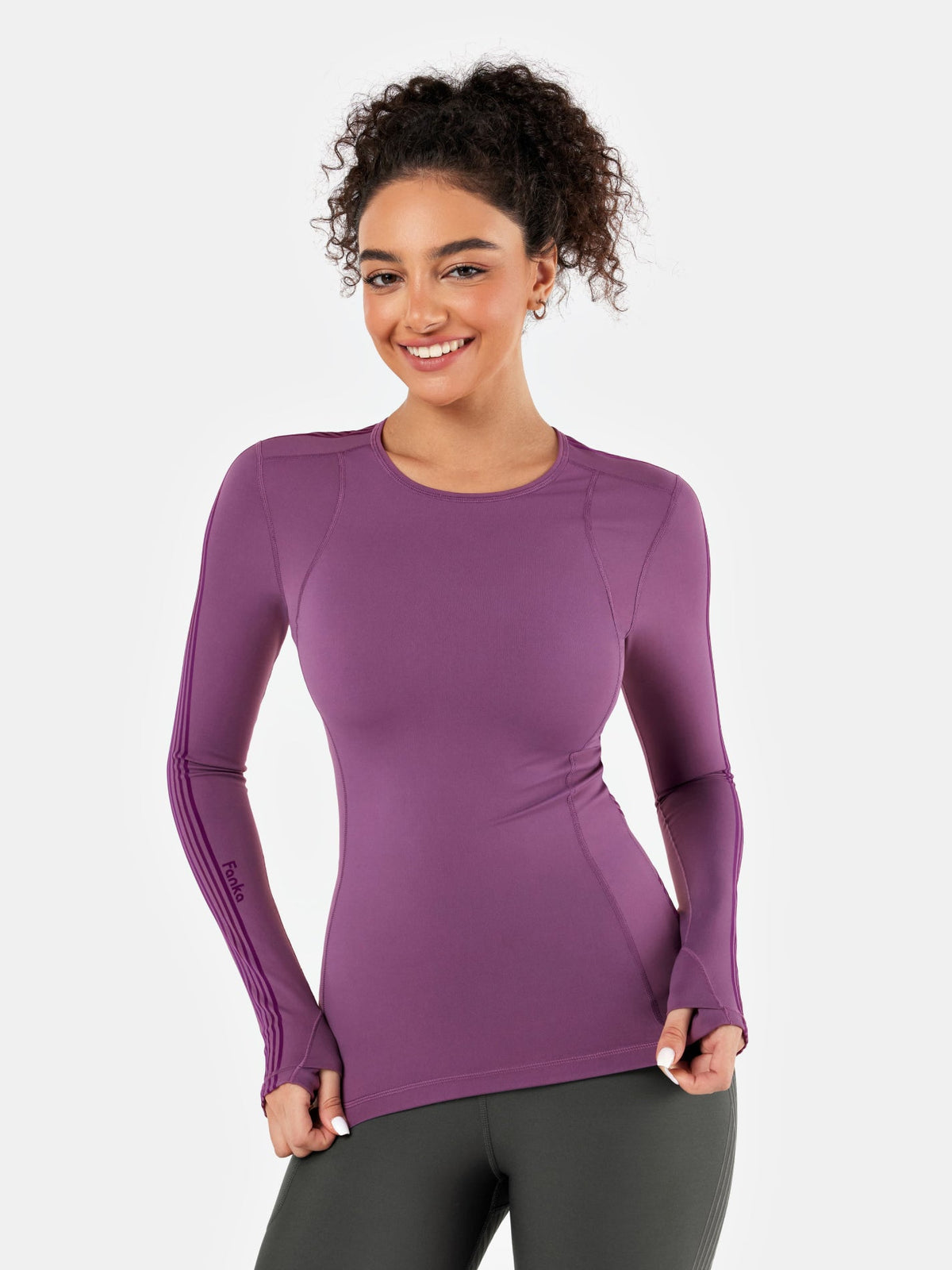 Resistance Long Sleeve Top