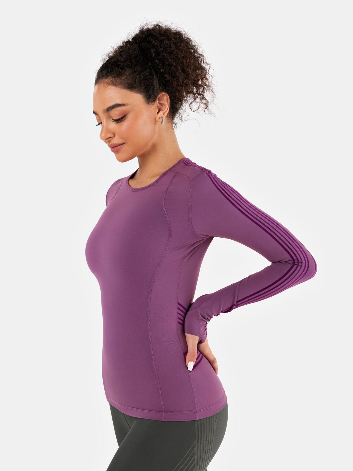 Resistance Long Sleeve Top