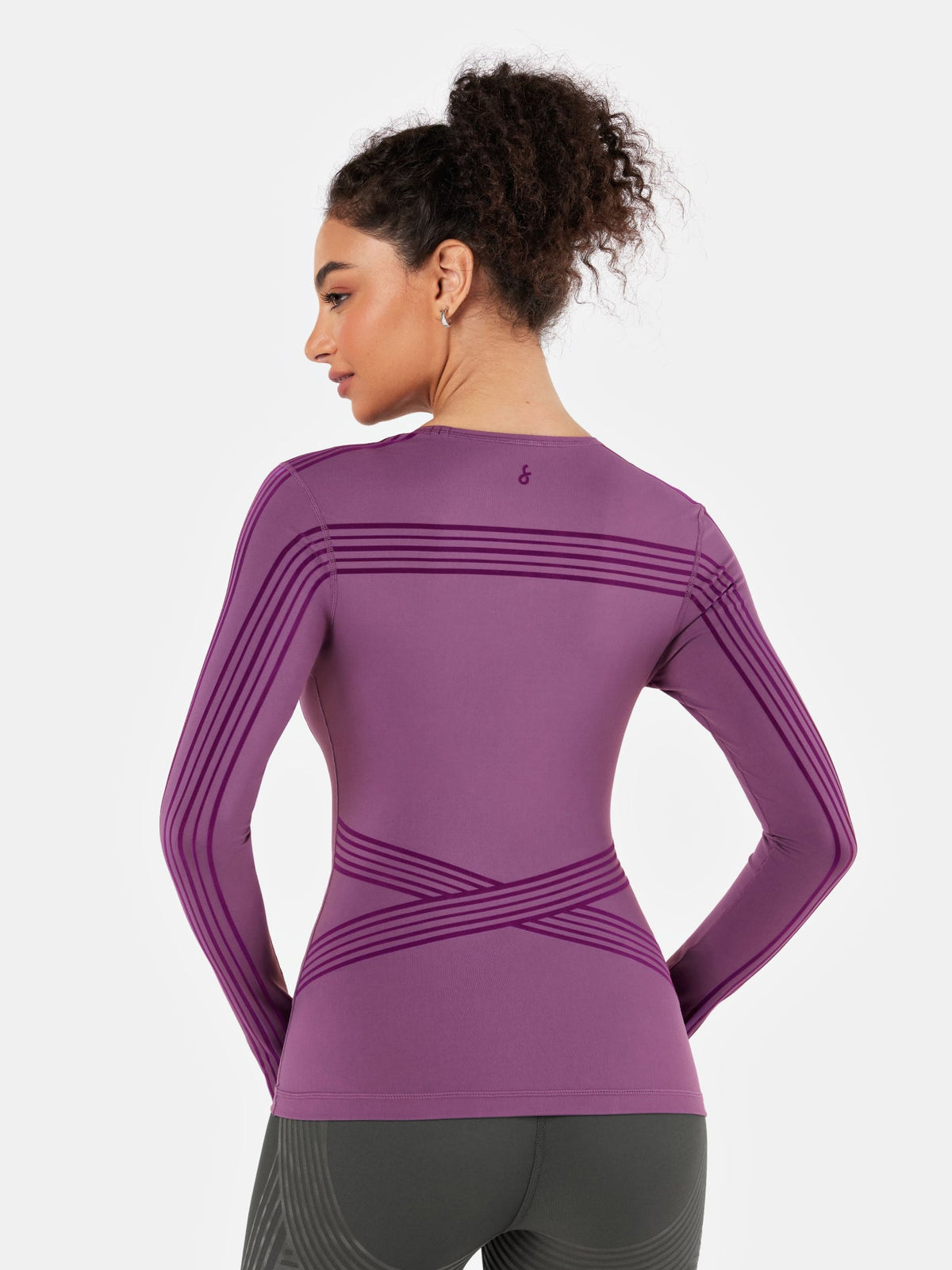 Resistance Long Sleeve Top