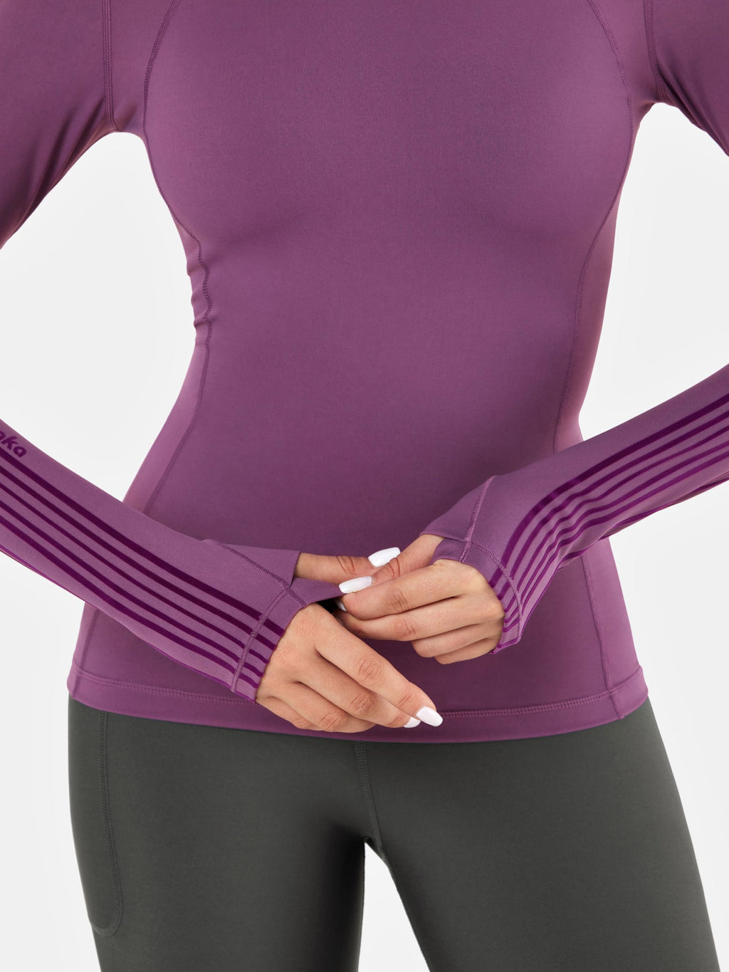 Resistance Long Sleeve Top