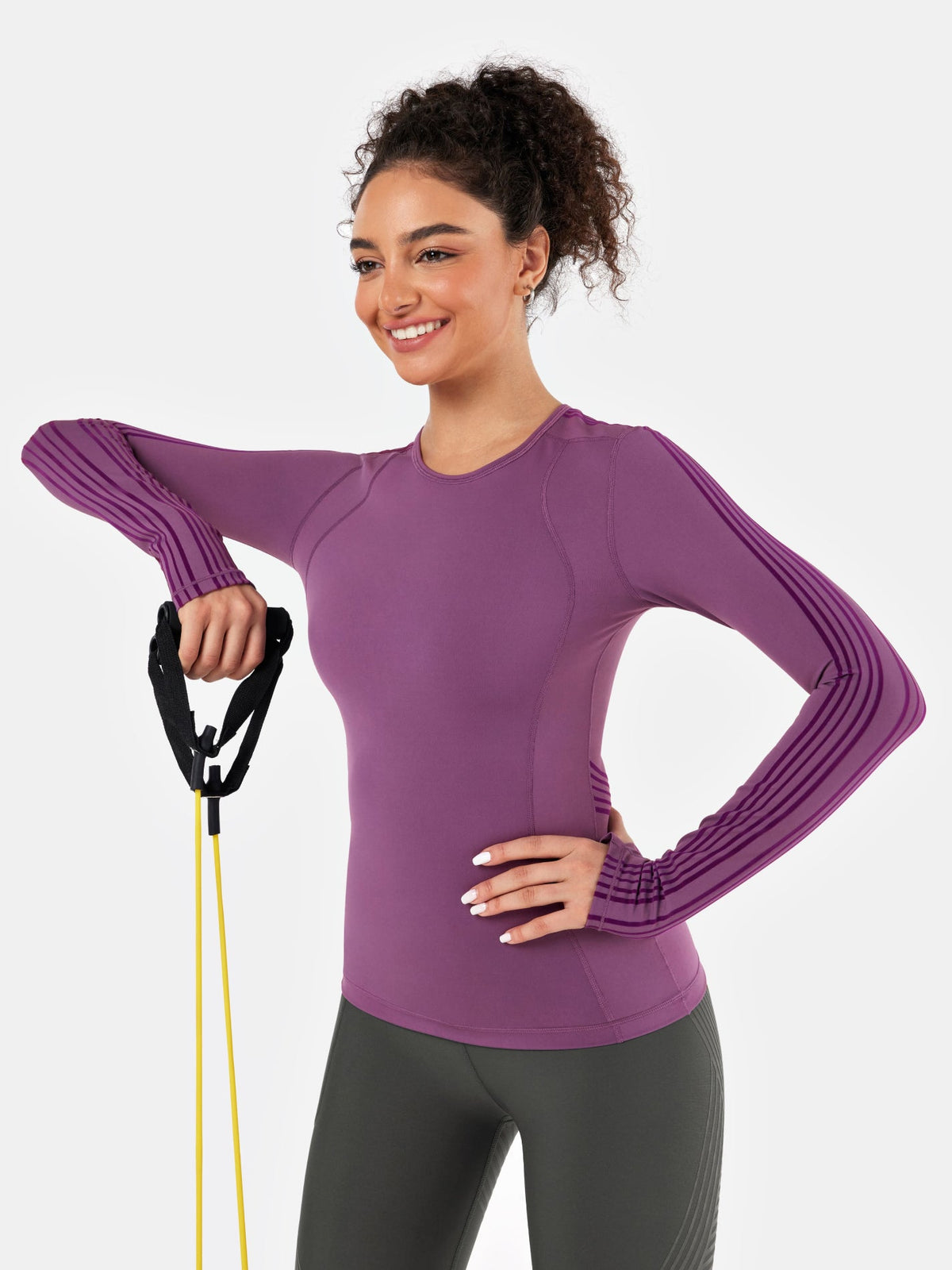 Resistance Long Sleeve Top