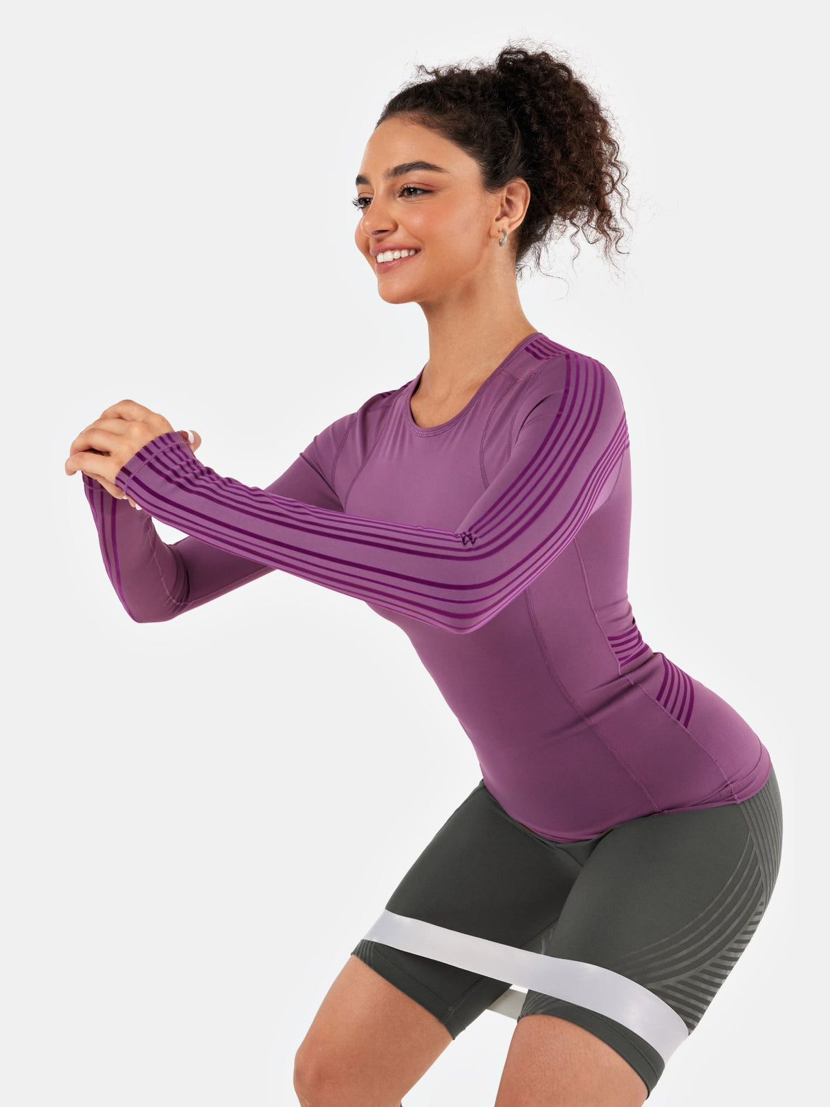 Resistance Long Sleeve Top