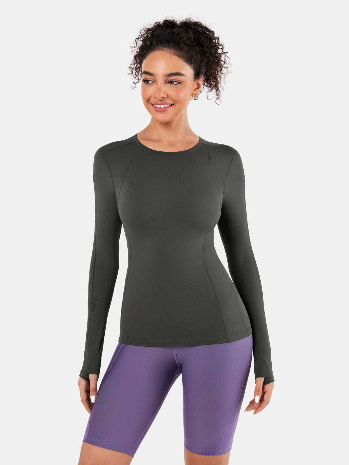 Resistance Long Sleeve Top