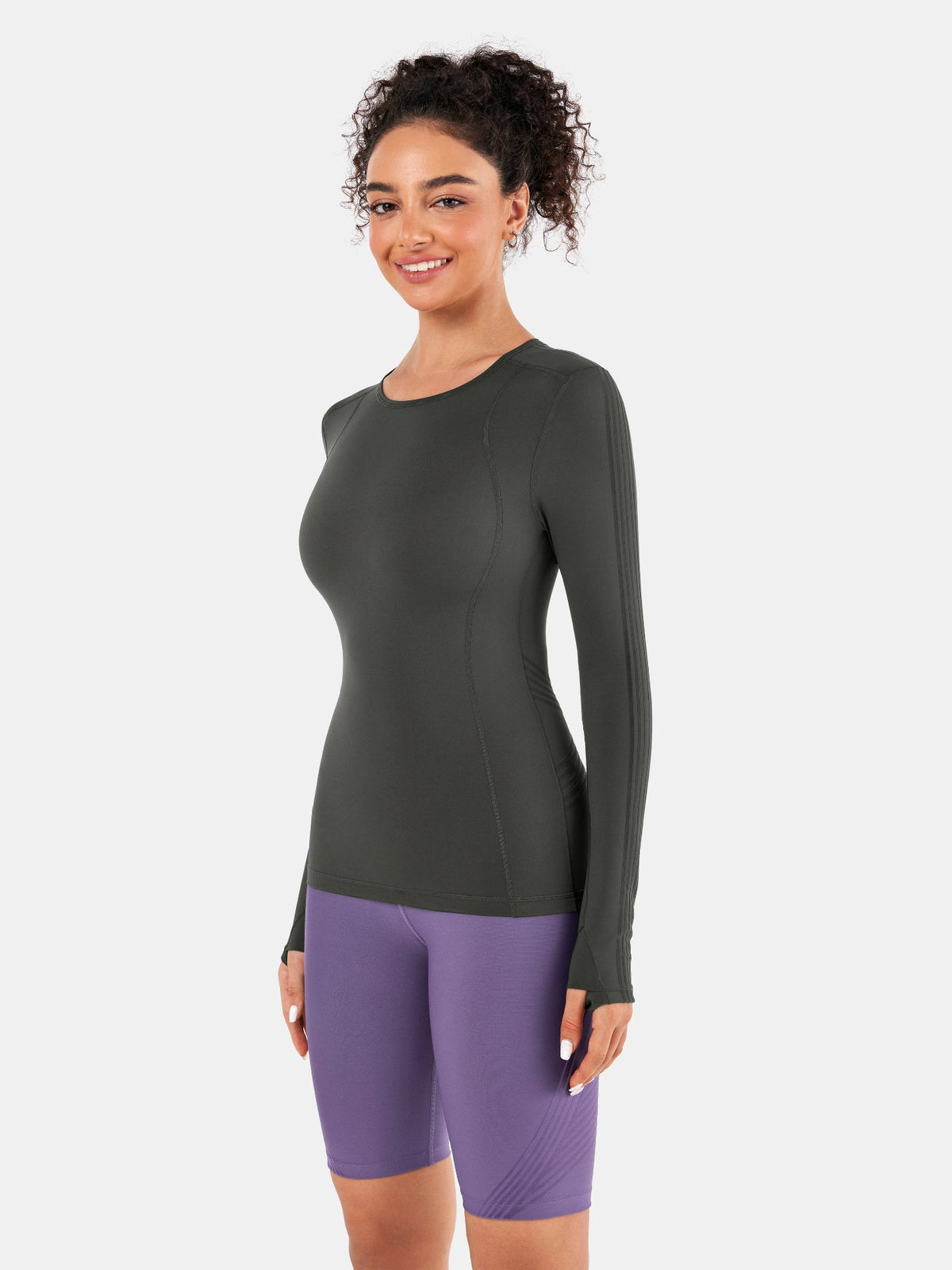 Resistance Long Sleeve Top