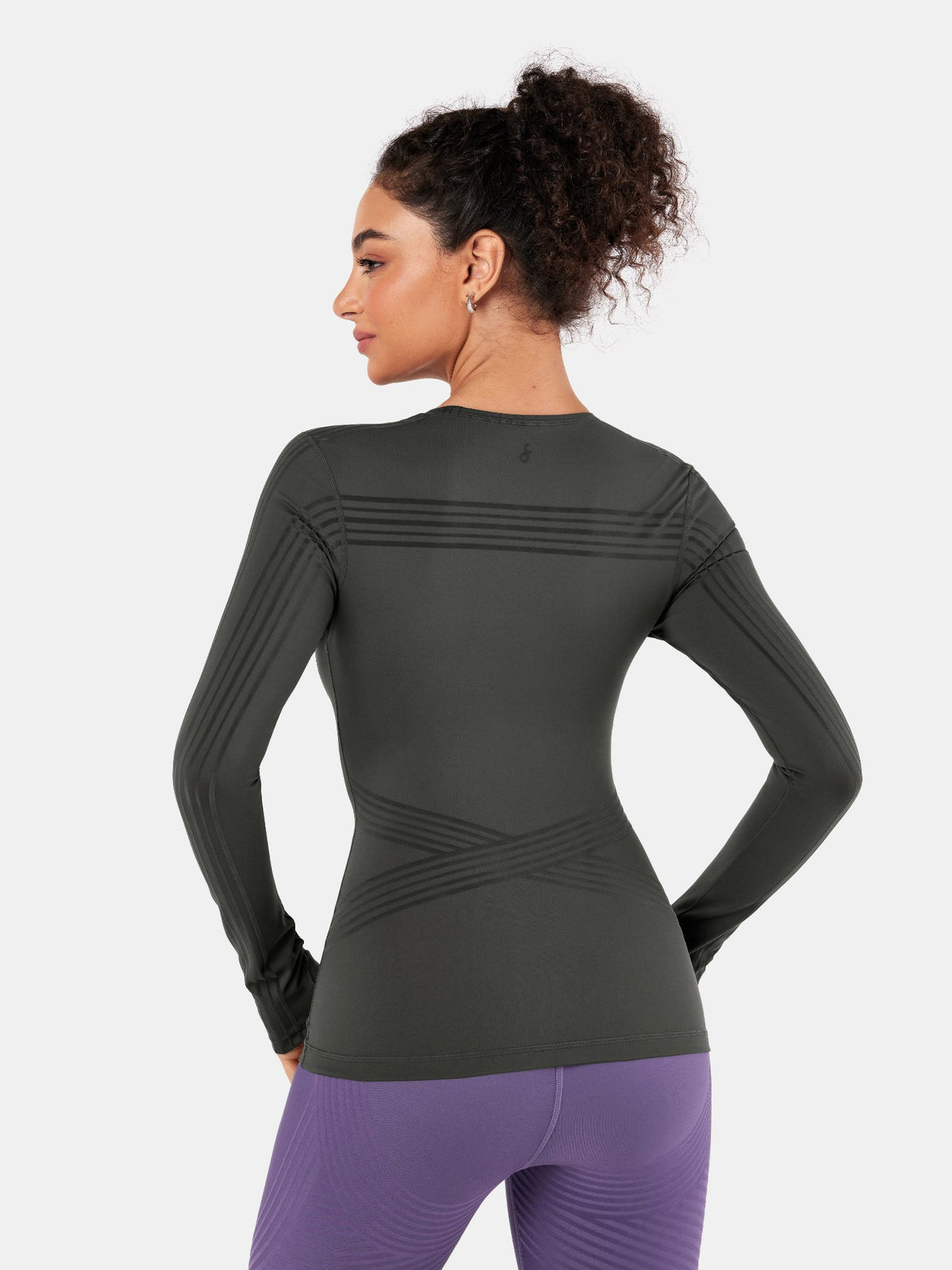 Resistance Long Sleeve Top