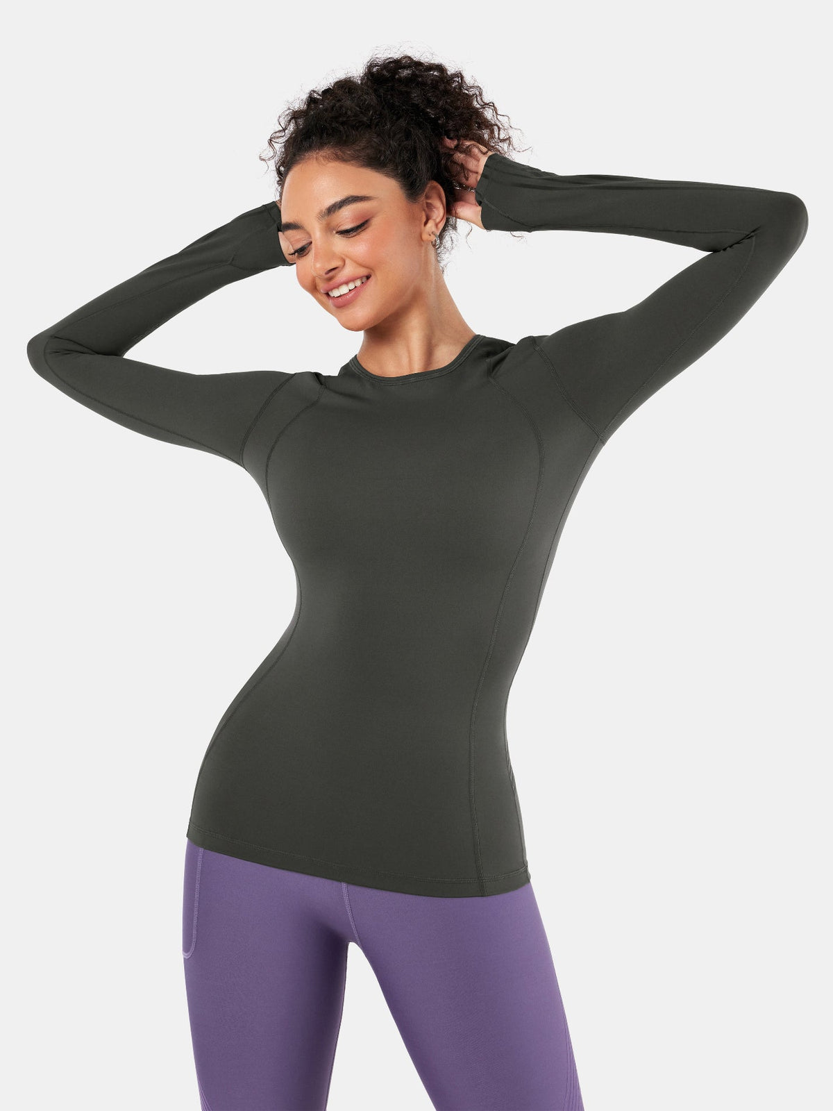 Resistance Long Sleeve Top