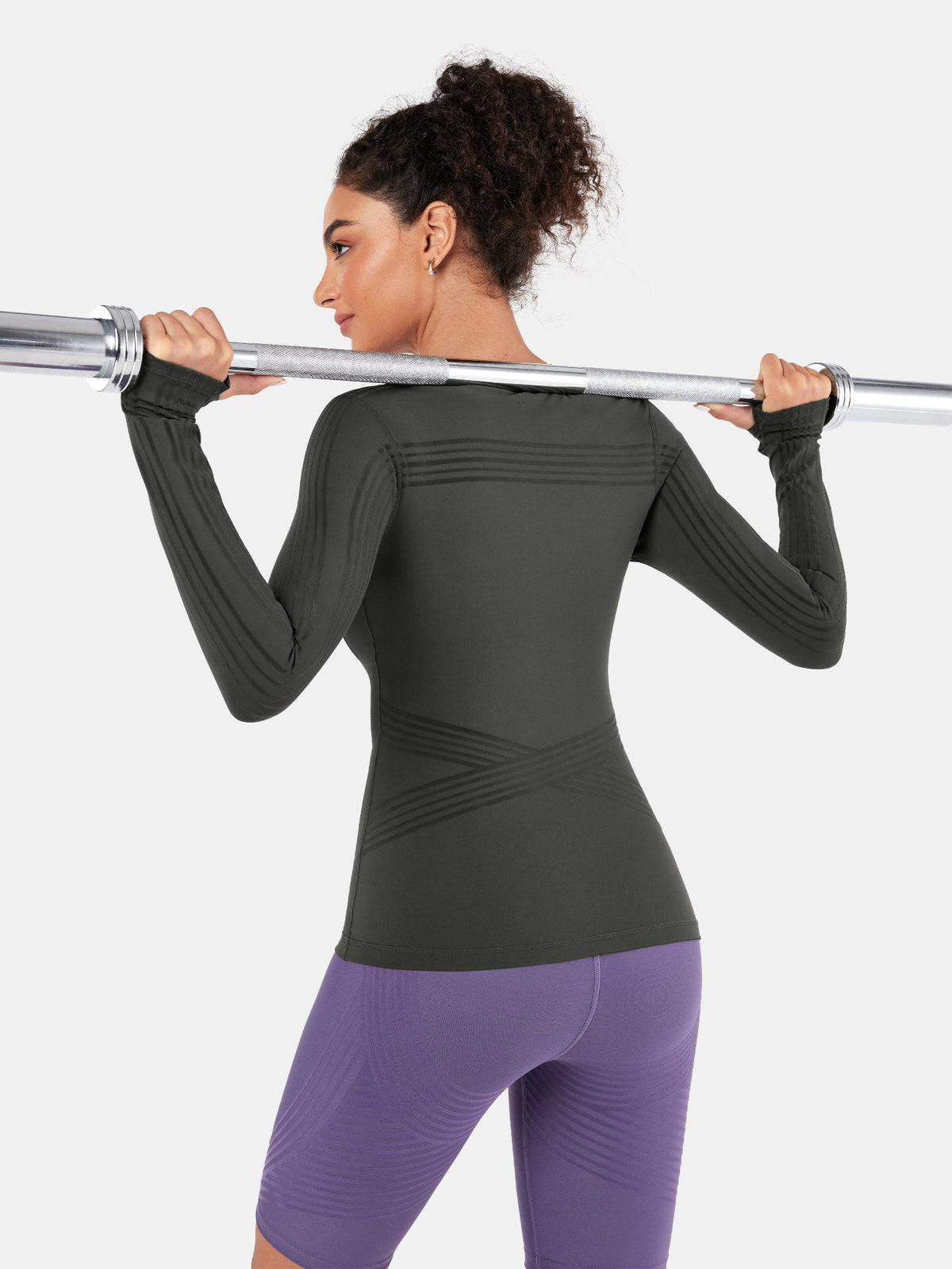 Resistance Long Sleeve Top