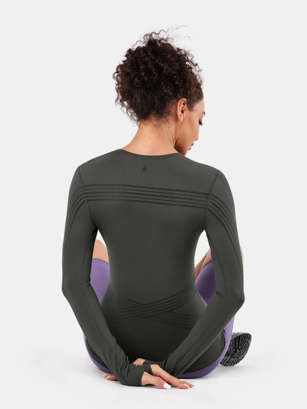 Resistance Long Sleeve Top