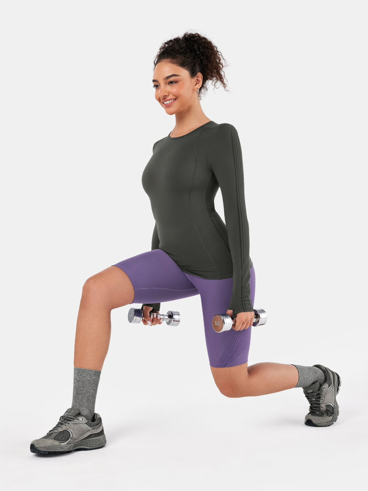 Resistance Long Sleeve Top