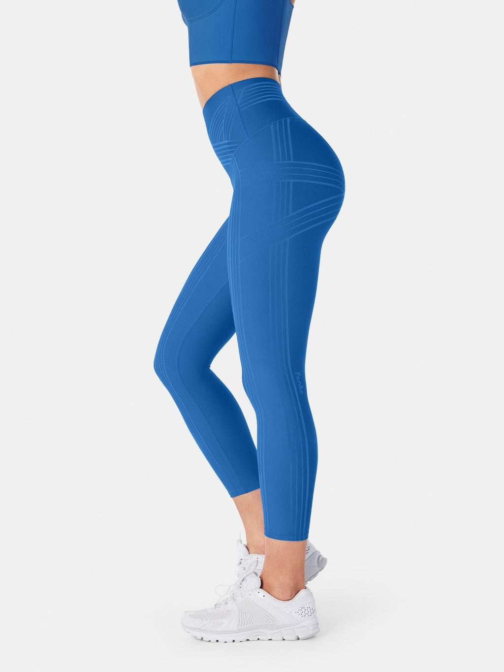 Resistance 7/8 Leggings (Reversible Wear)