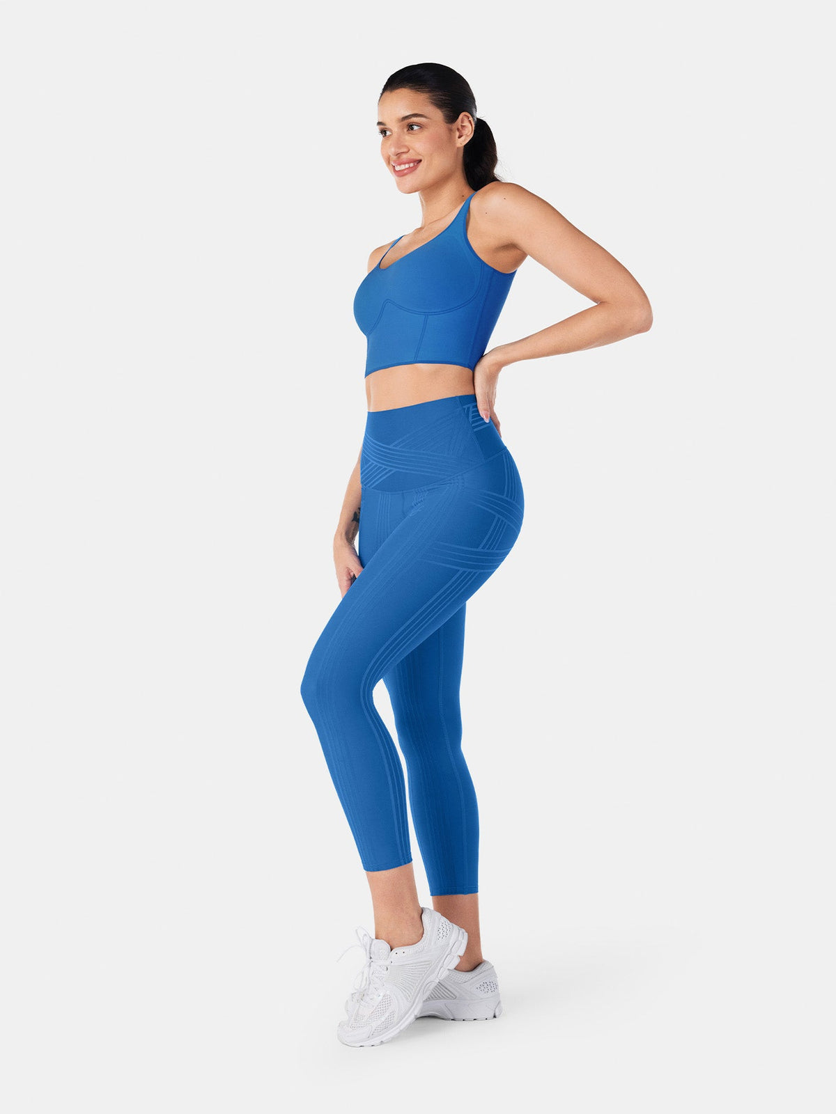 Resistance 7/8 Leggings (Reversible Wear)