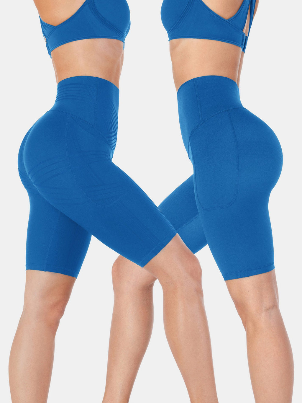 Resistance 9" Biker Shorts (Reversible Wear)