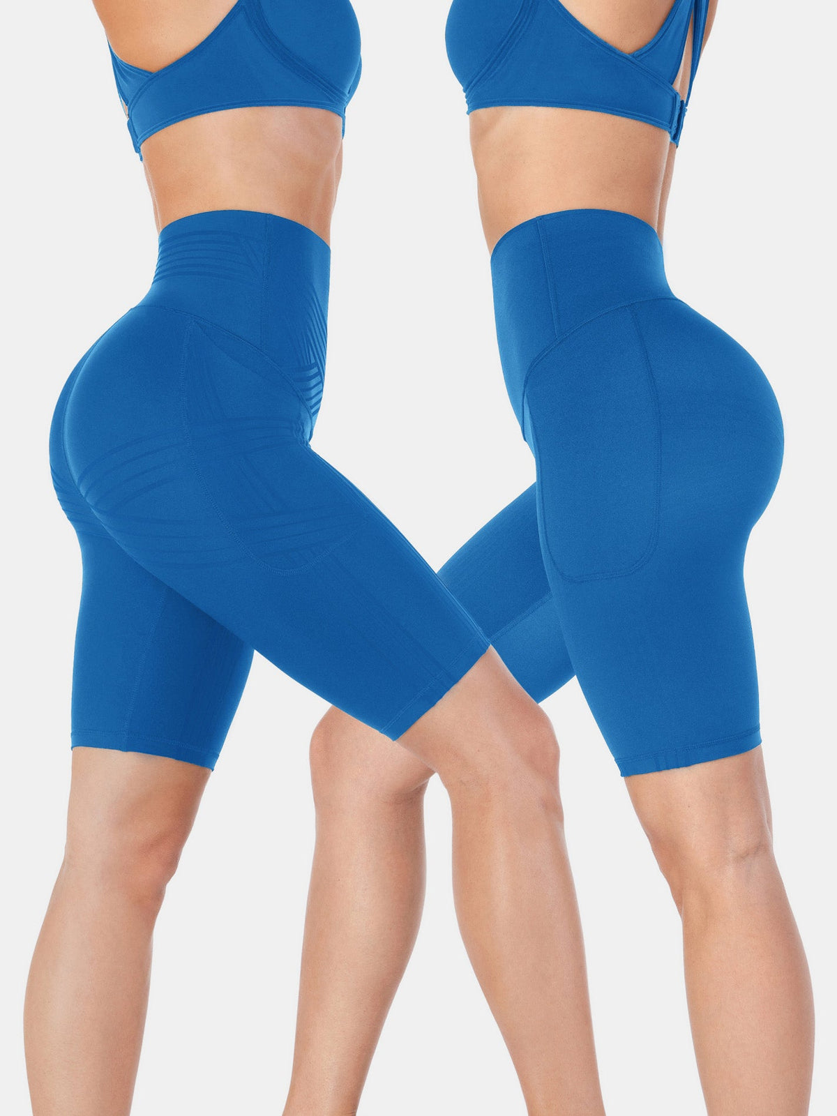 Resistance 9" Biker Shorts (Reversible Wear)