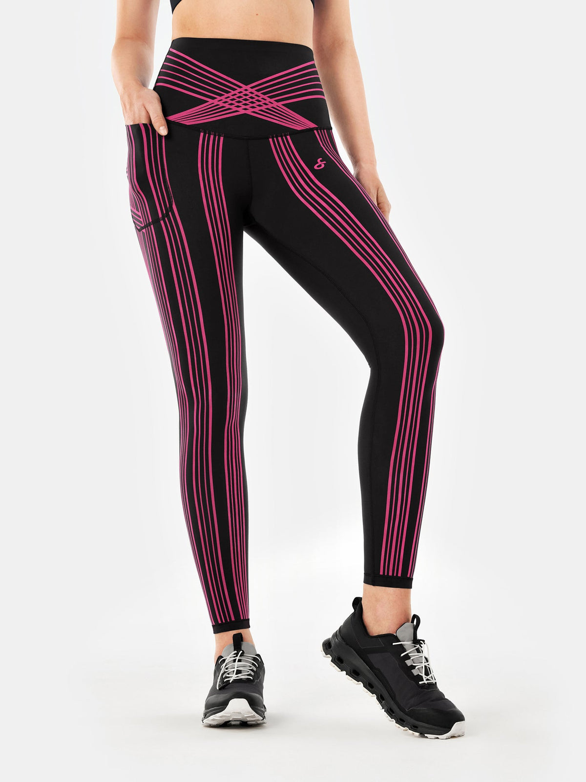 Resistance High Intensity Leggings (Reversible Wear)