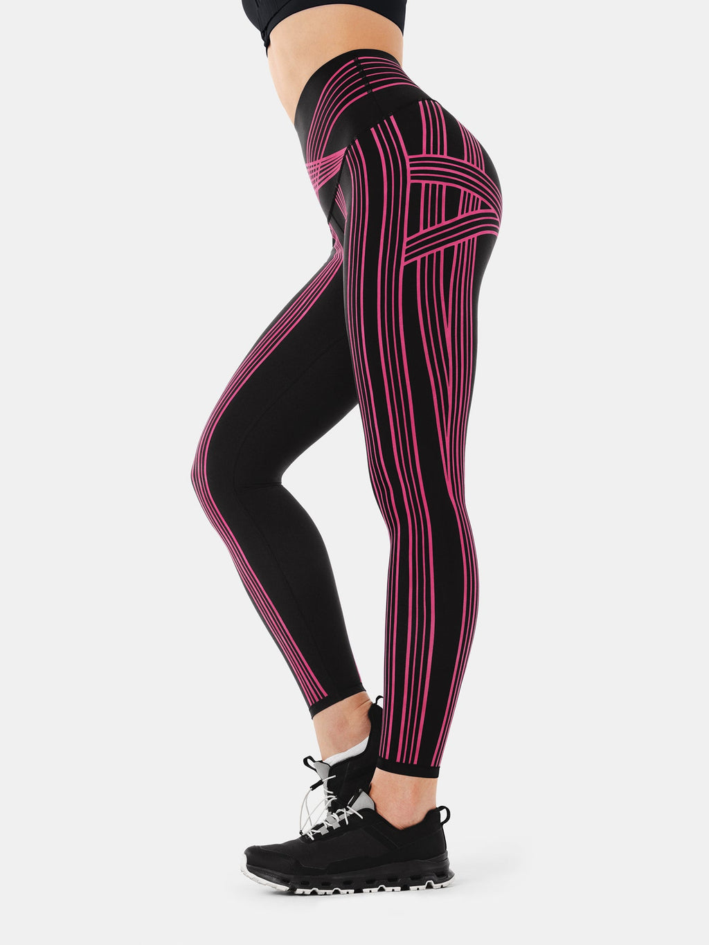 Resistance High Intensity Leggings (Reversible Wear)