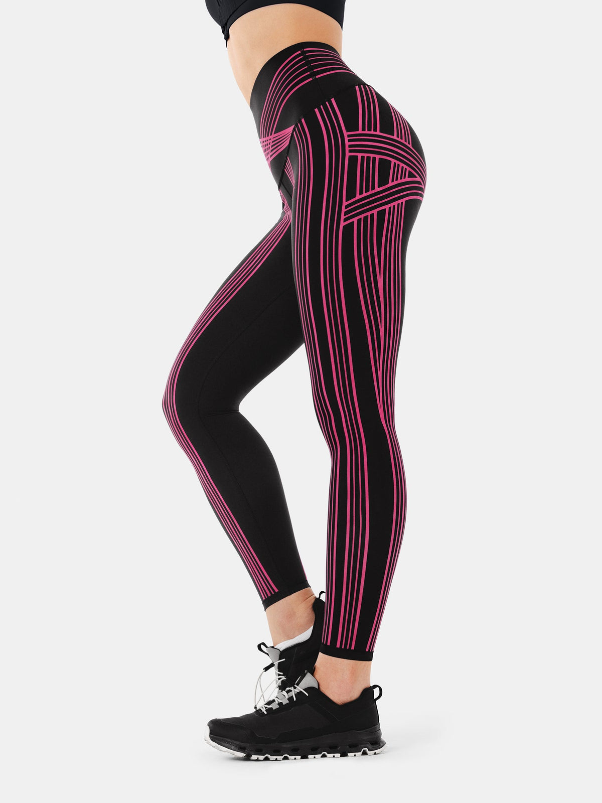Resistance High Intensity Leggings (Reversible Wear)