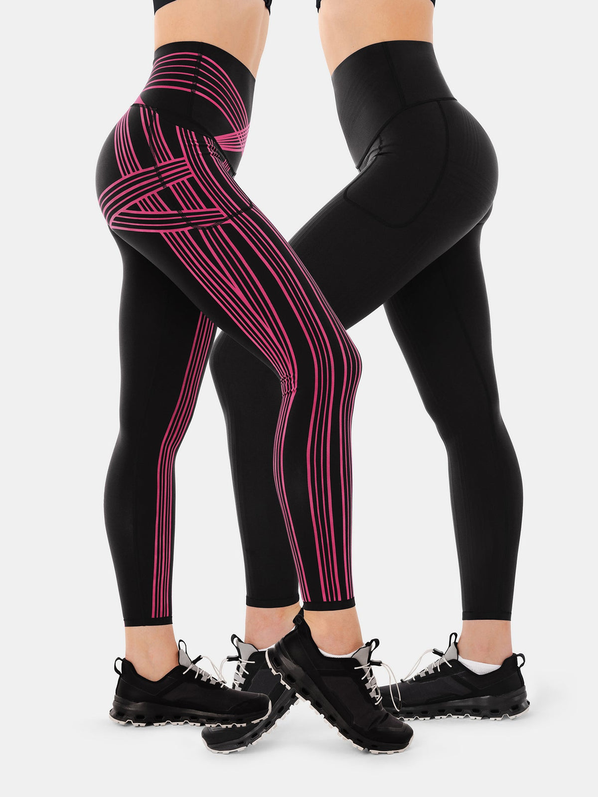 Resistance High Intensity Leggings (Reversible Wear)