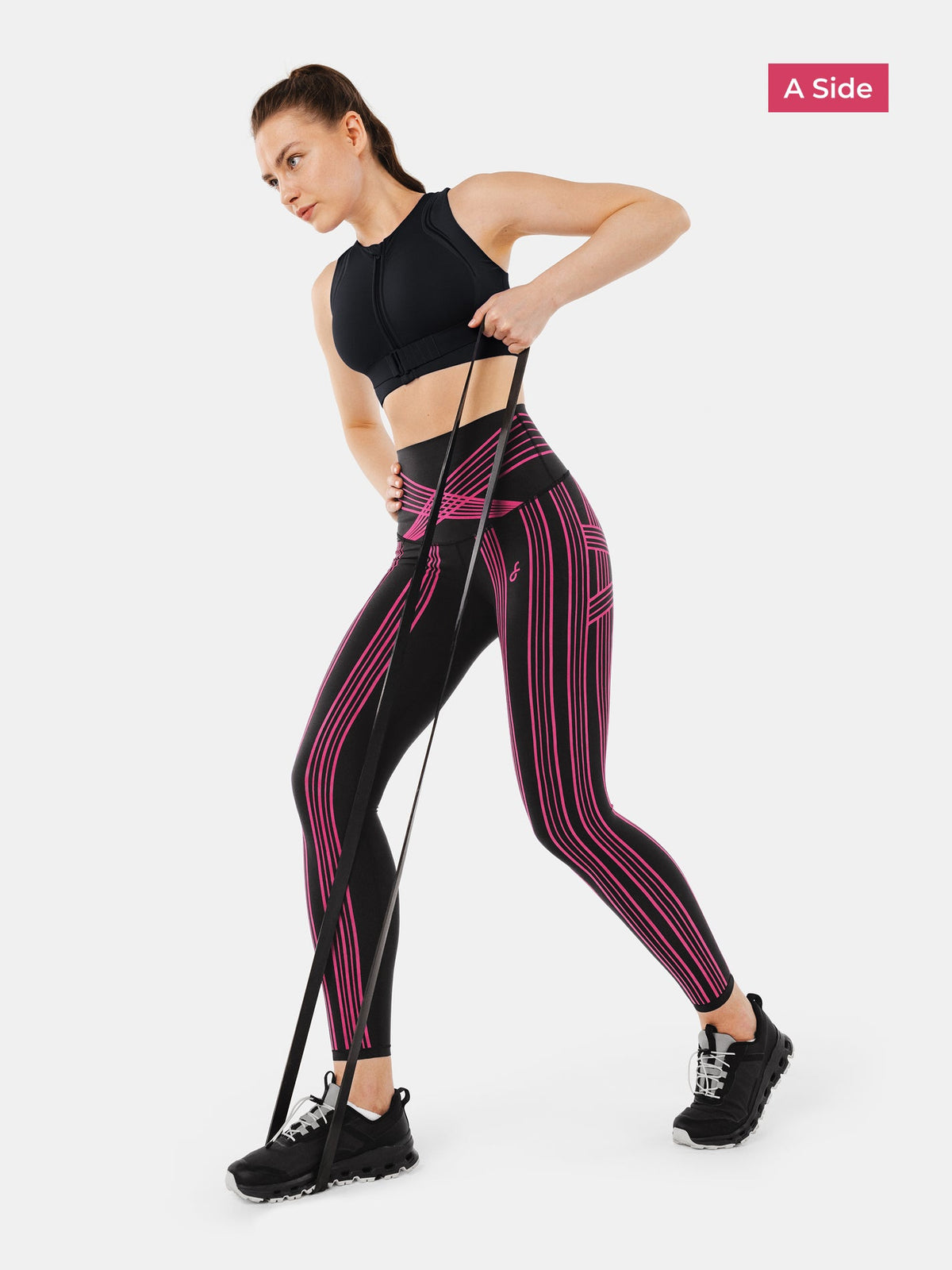 Resistance High Intensity Leggings (Reversible Wear)