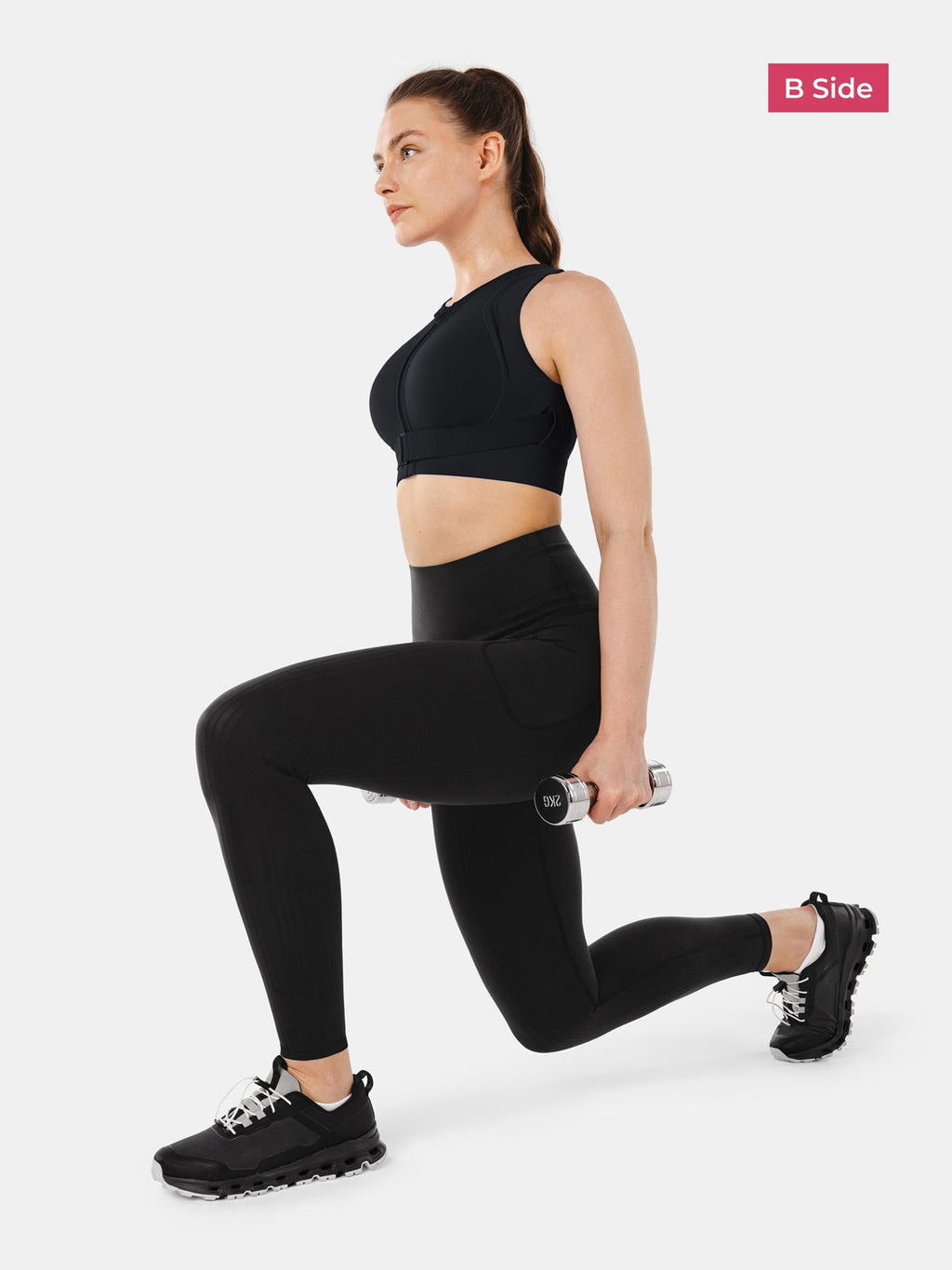 Resistance High Intensity Leggings (Reversible Wear)