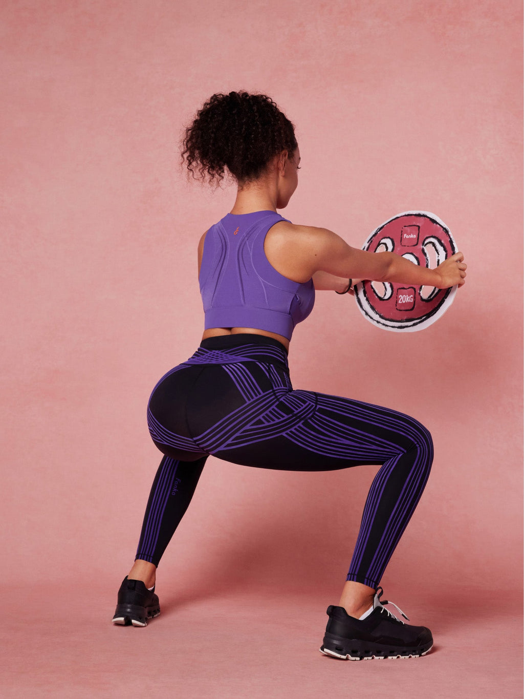 Resistance High Intensity Leggings (Reversible Wear)