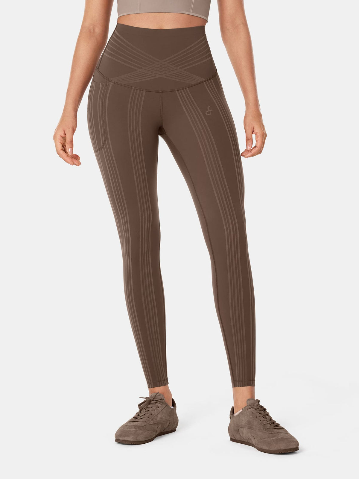 Resistance High Intensity Leggings (Reversible Wear)