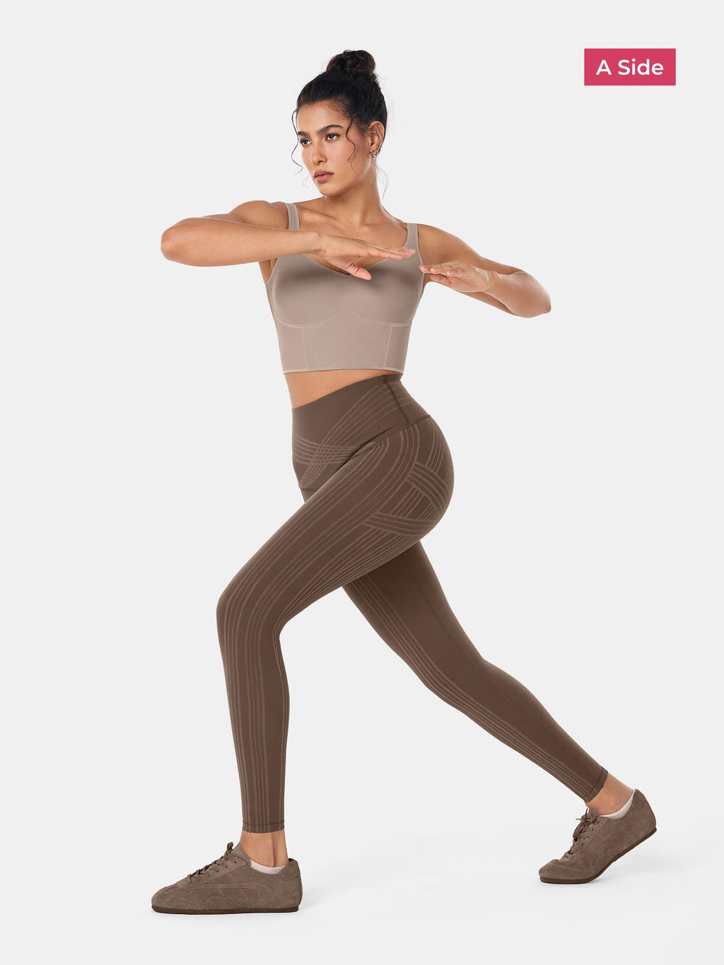 Resistance High Intensity Leggings (Reversible Wear)