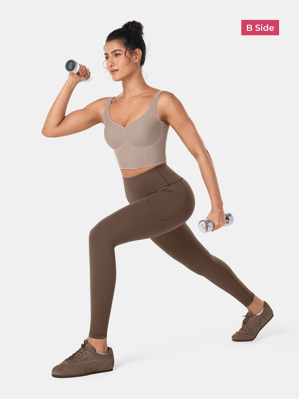 Resistance High Intensity Leggings (Reversible Wear)