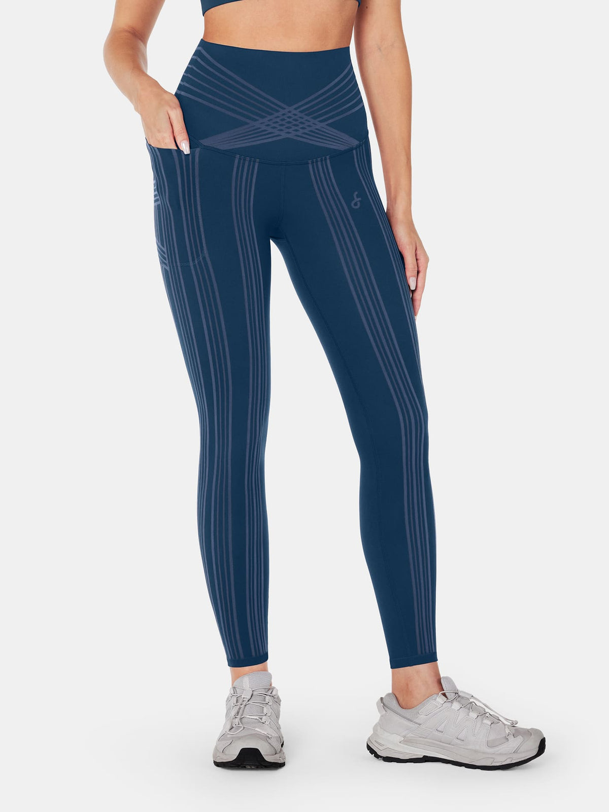 Resistance High Intensity Leggings (Reversible Wear)