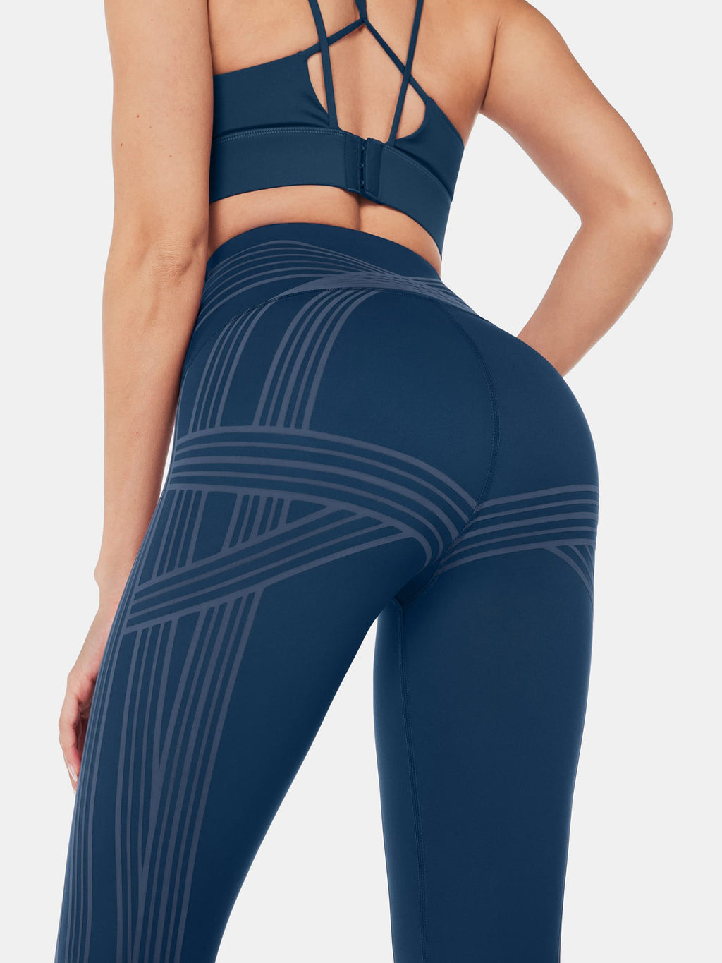 Resistance High Intensity Leggings (Reversible Wear)