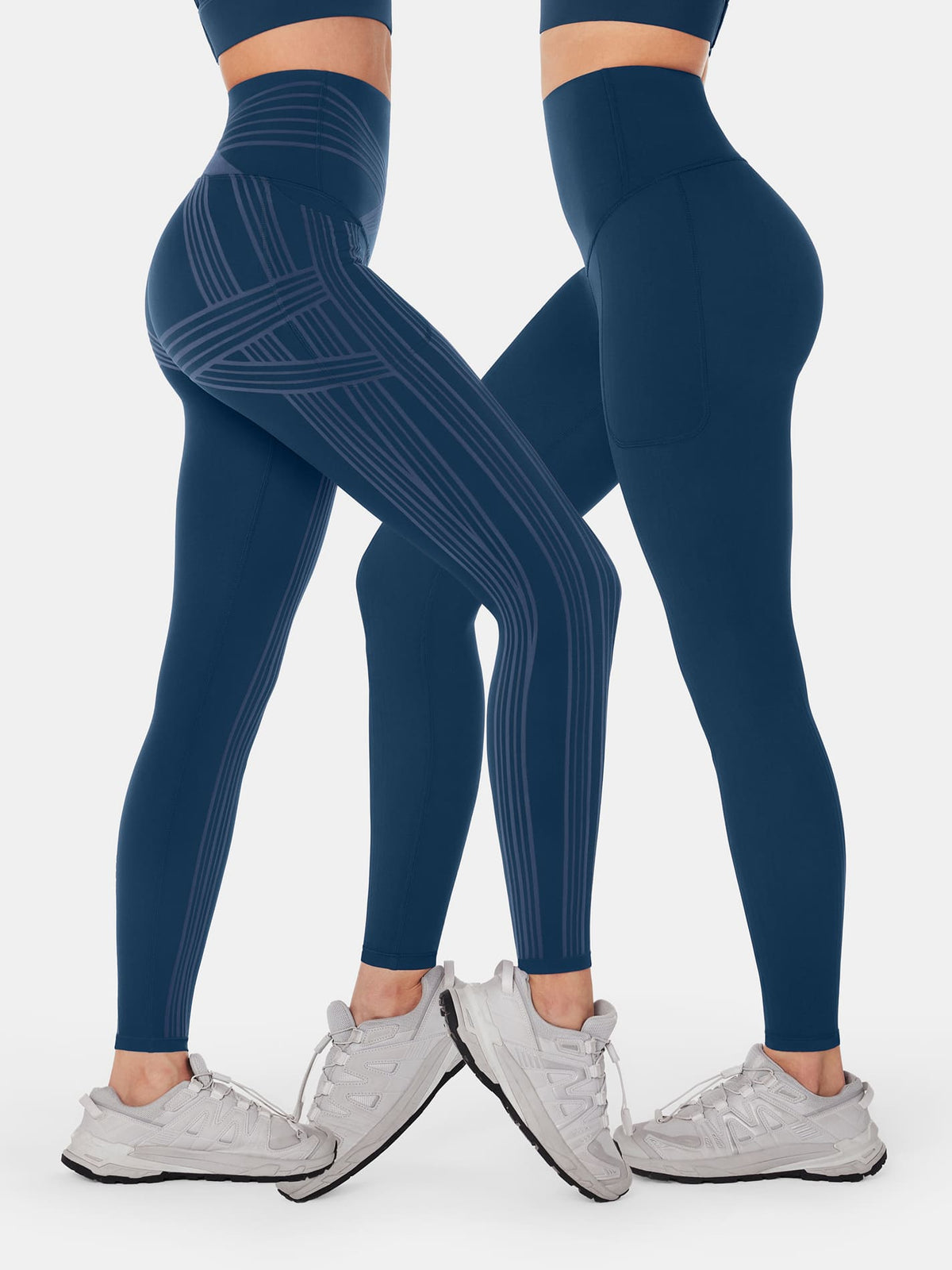 Resistance High Intensity Leggings (Reversible Wear)