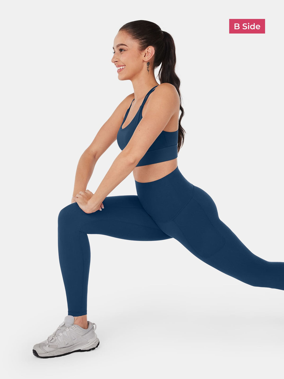 Resistance High Intensity Leggings (Reversible Wear)