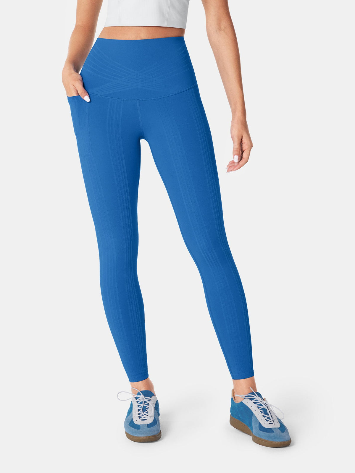 Resistance High Intensity Leggings (Reversible Wear)