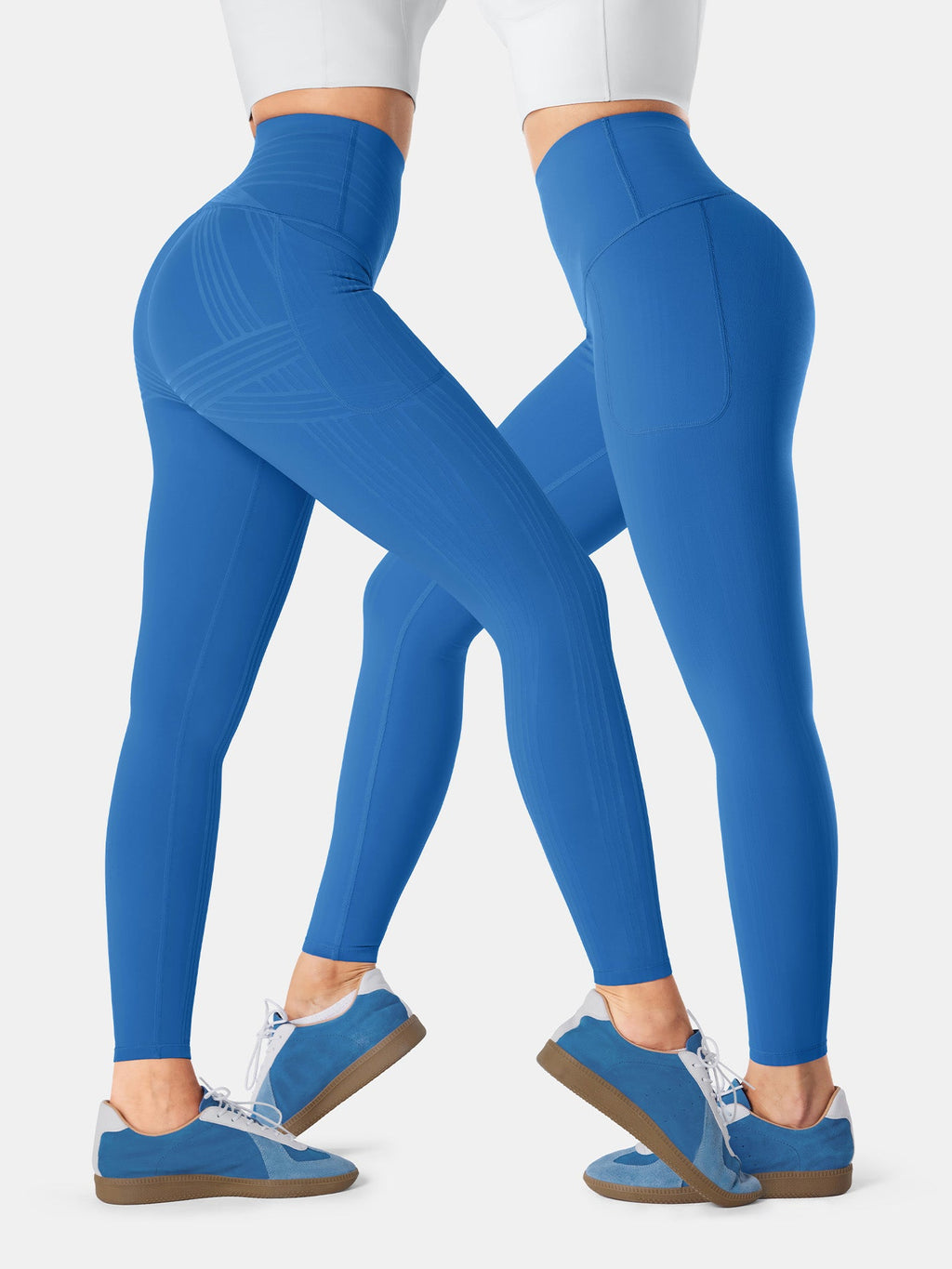 Resistance High Intensity Leggings (Reversible Wear)