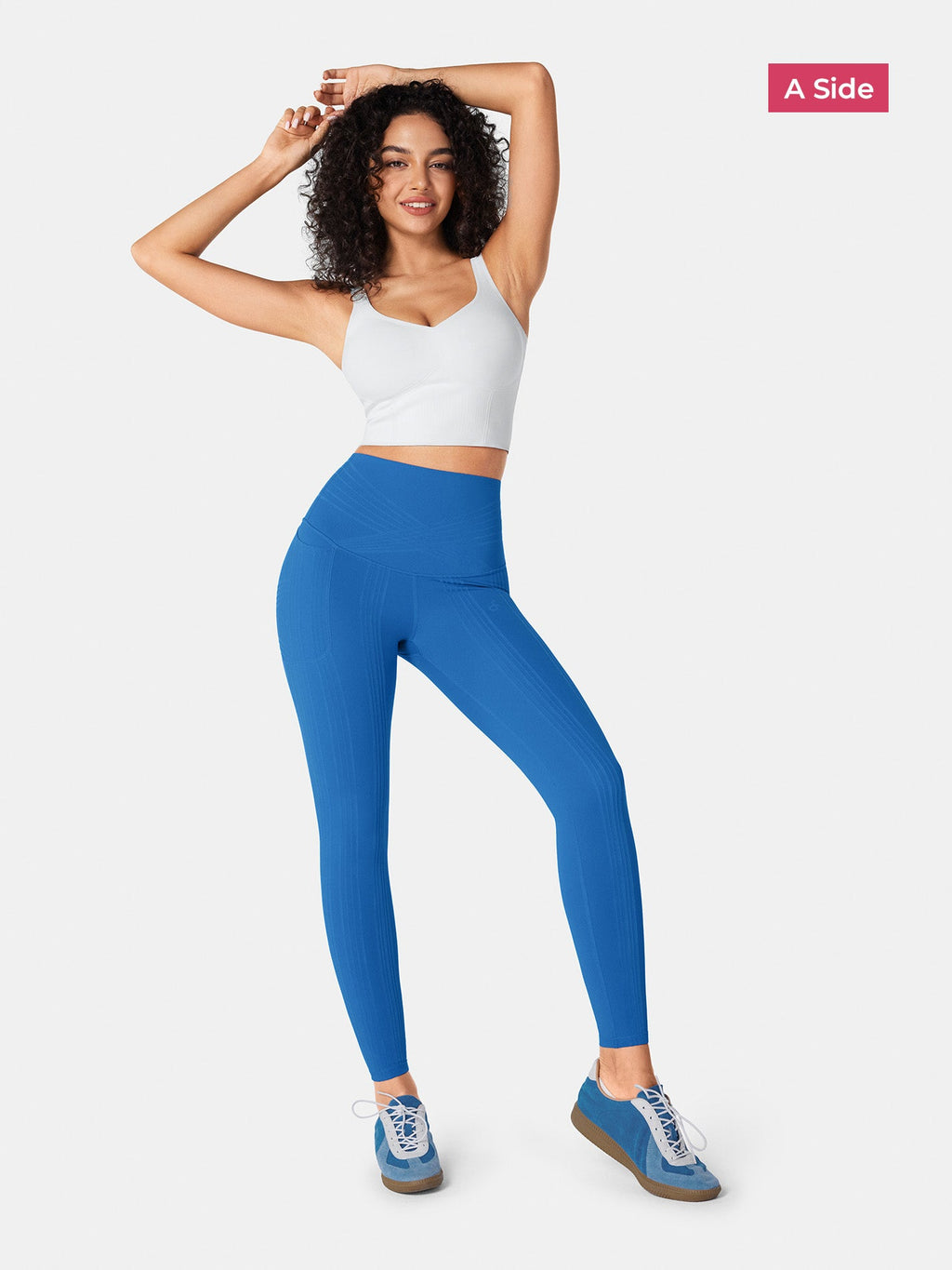 Resistance High Intensity Leggings (Reversible Wear)