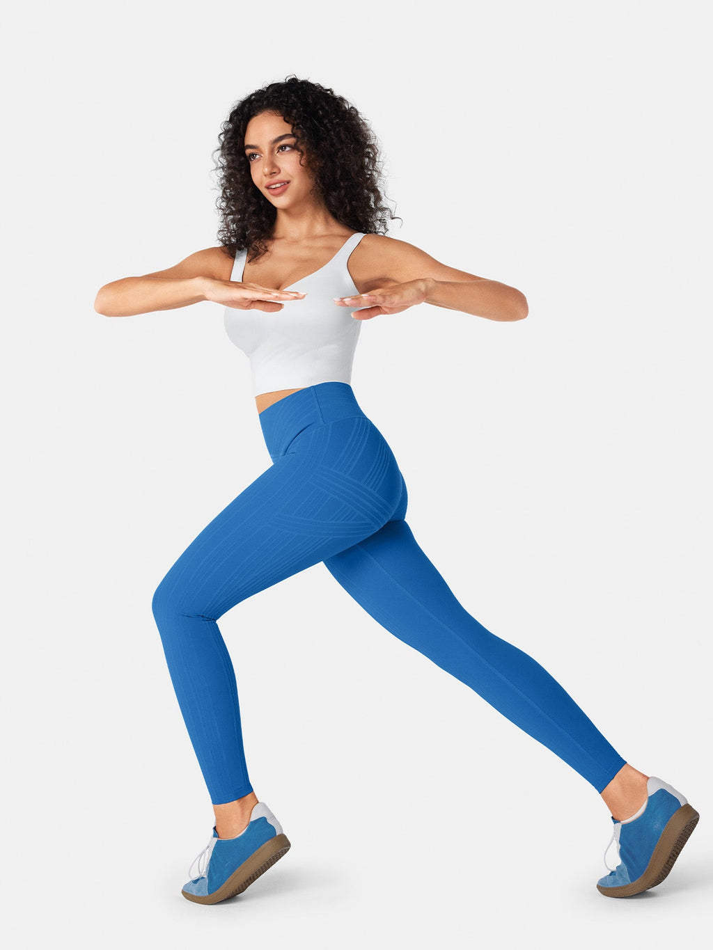 Resistance High Intensity Leggings (Reversible Wear)