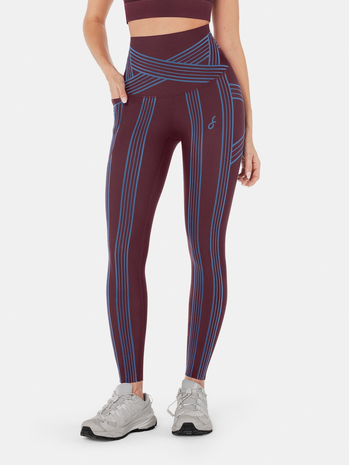 Resistance Leggings (Reversible Wear)