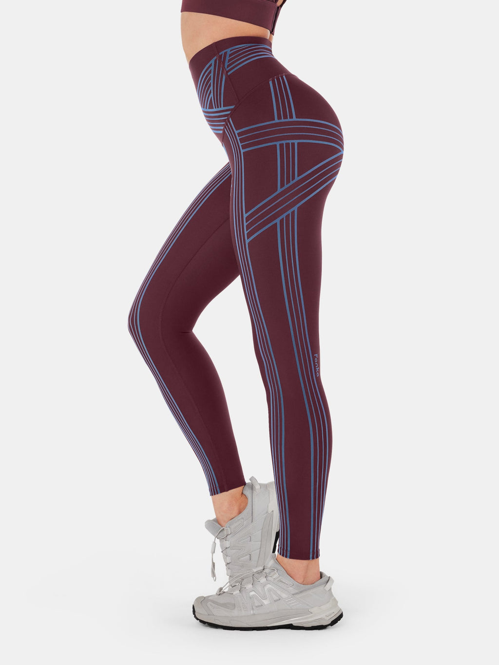 Resistance Leggings (Reversible Wear)