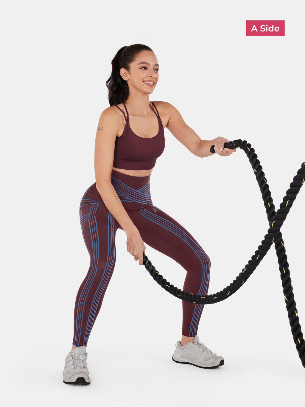 Resistance Leggings (Reversible Wear)