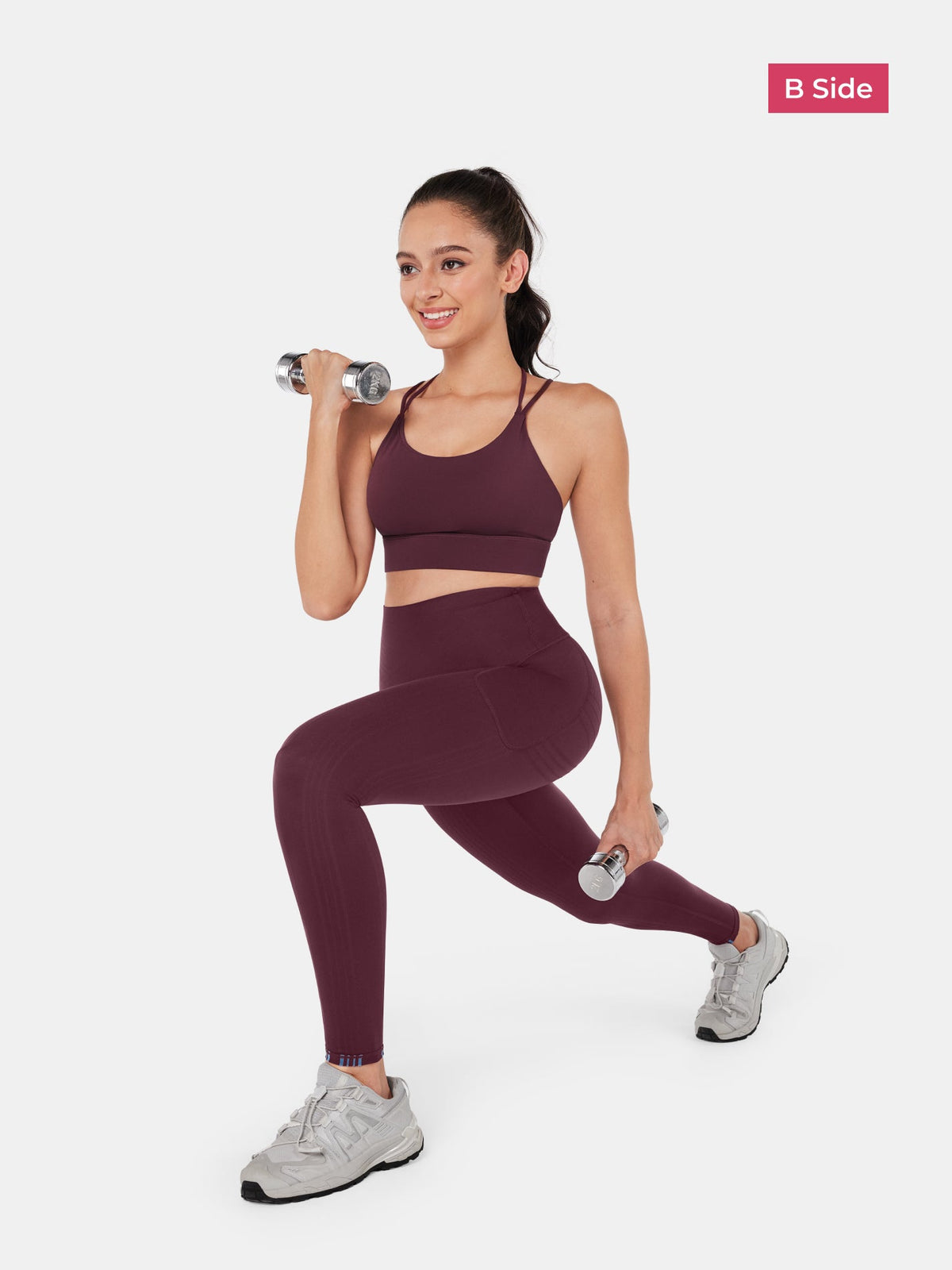 Resistance Leggings (Reversible Wear)