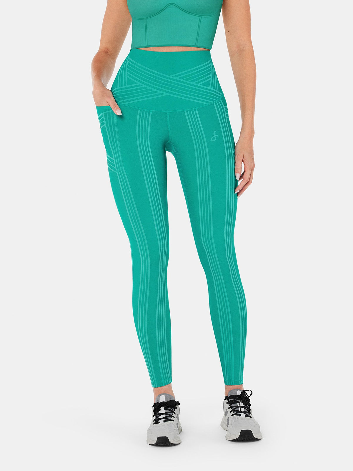 Resistance Leggings (Reversible Wear)