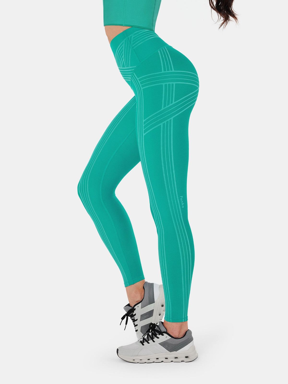 Resistance Leggings (Reversible Wear)